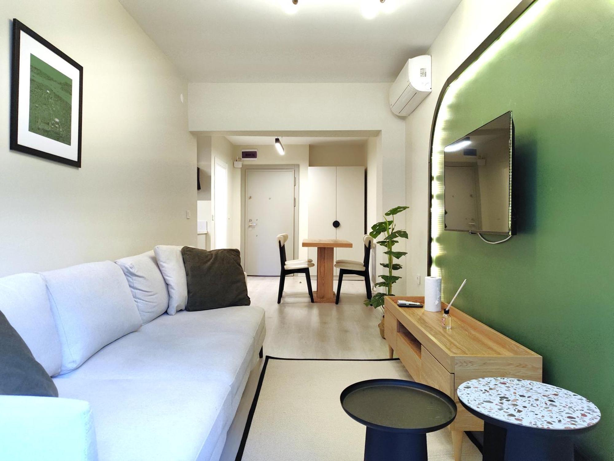 Apartmán Flex Ortakoy Istanbulská provincie Exteriér fotografie