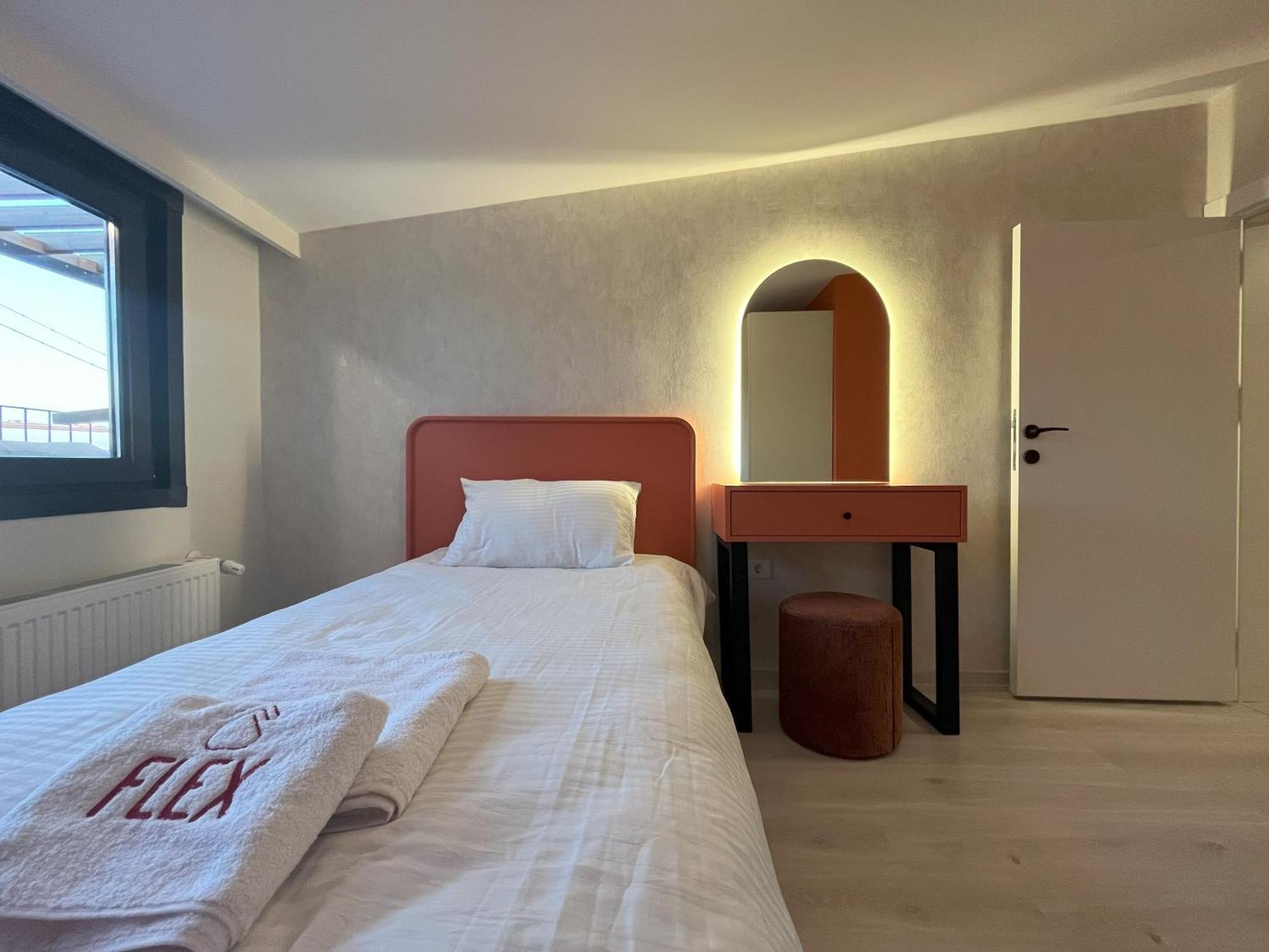 Apartmán Flex Ortakoy Istanbulská provincie Exteriér fotografie