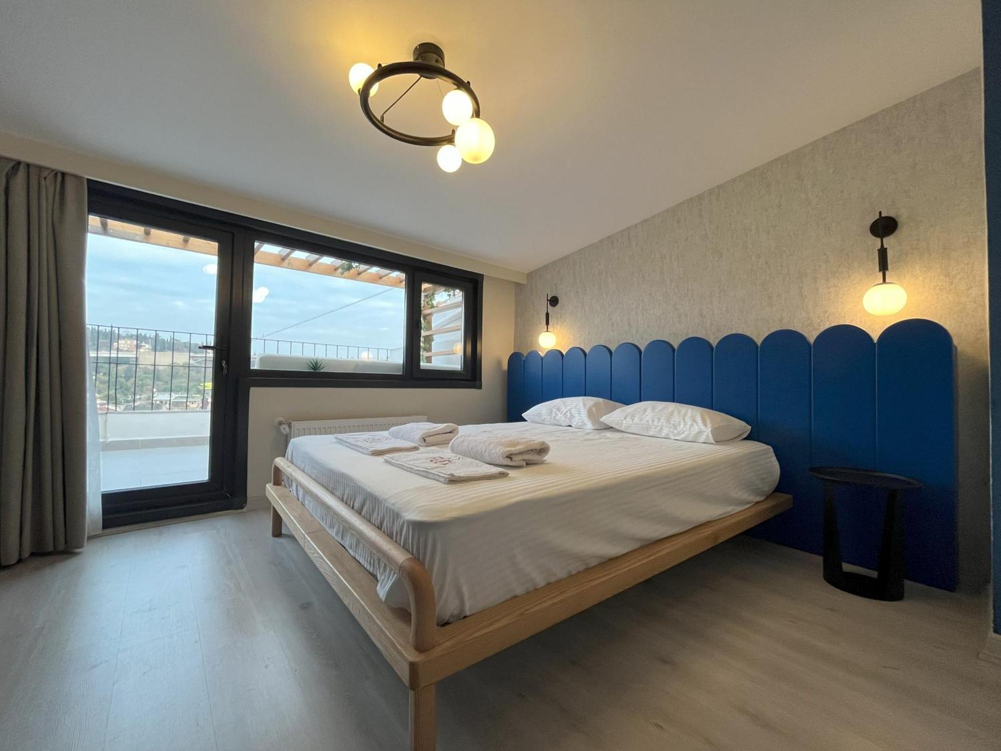 Apartmán Flex Ortakoy Istanbulská provincie Exteriér fotografie