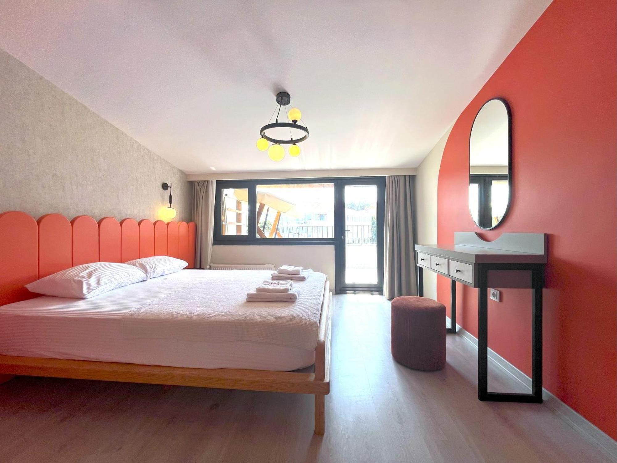 Apartmán Flex Ortakoy Istanbulská provincie Exteriér fotografie
