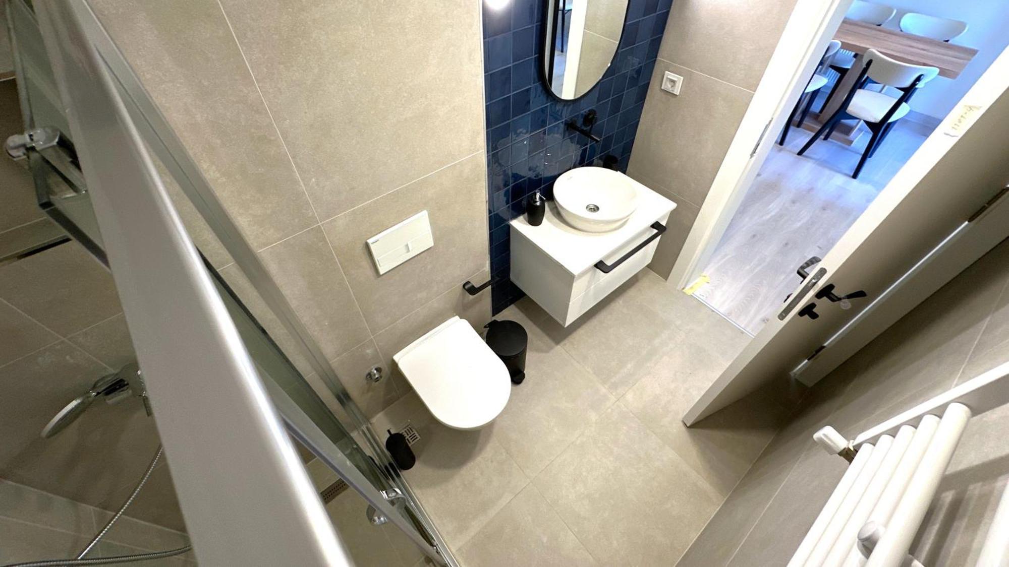 Apartmán Flex Ortakoy Istanbulská provincie Exteriér fotografie